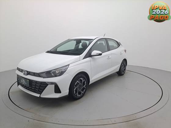 HYUNDAI HB20 1.0 12V FLEX COMFORT PLUS MANUAL